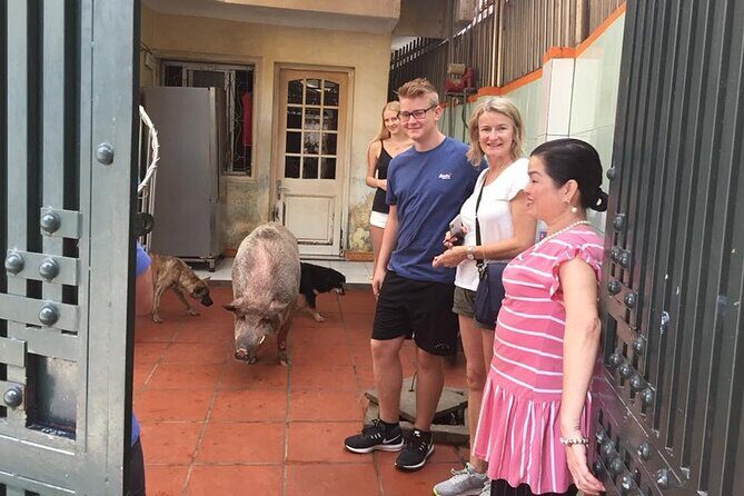 Hanoi Food Walking Tour - Key Points