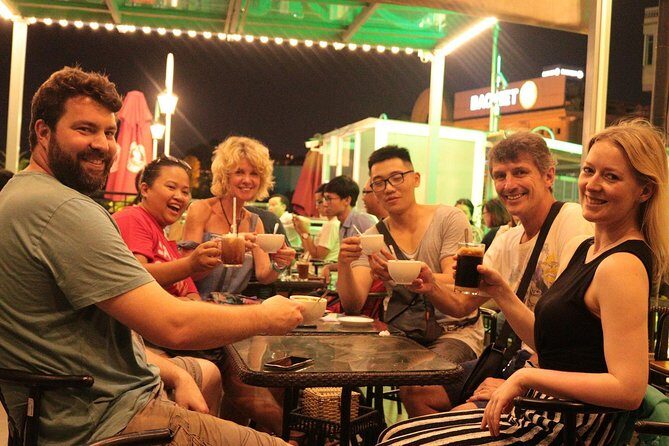 HaNoi Foodie Tour - Mini Class Coffee - Walking Through the Old Quarter: A Tasting and Cultural Journey