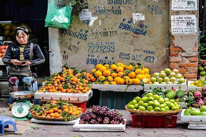 Hanoi Full Day Luxury Group Tour (Tue, Wed, Thu, Sat, Sun) - Key Points