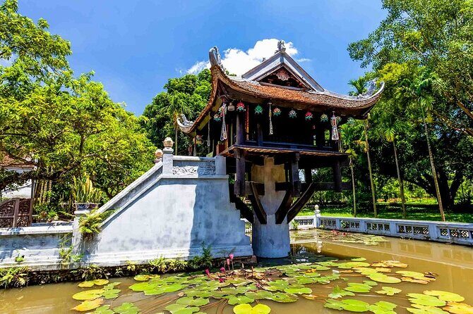 Hanoi Full Day Luxury Group Tour (Tue, Wed, Thu, Sat, Sun) - The Sum Up