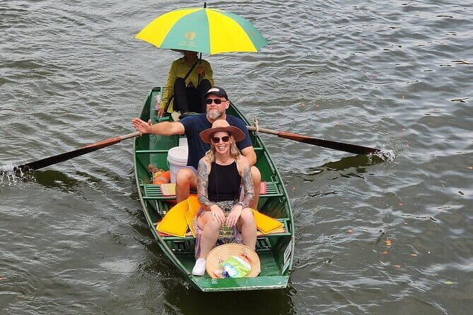 Hanoi: Full-Day Trip to Hoa Lu, Tam Coc, Biking, Boating & Lunch - A Detailed Look at the Tour Experience
