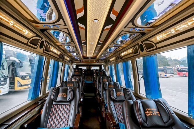 Hanoi-Ha Giang Limousine Transfer Pick Up from Hanoi Old Quarter - Pricing and Value for Money