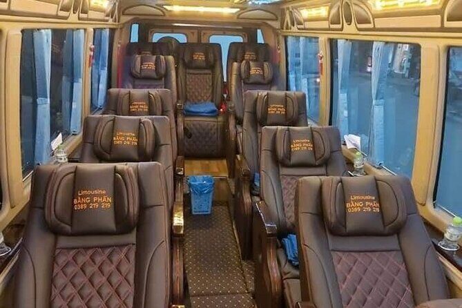 Hanoi-Ha Giang Limousine Transfer Pick Up from Hanoi Old Quarter - Additional Tips for Travelers