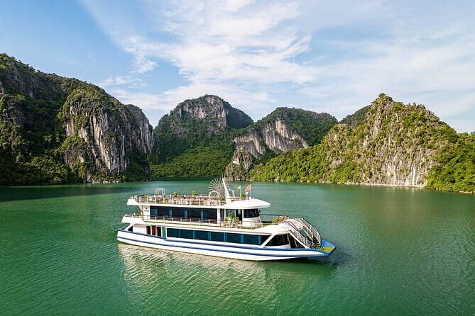 Hanoi : Ha Long Bay 5 Star Cruise All-Inclusive 2024 Edition - Value for Money: Is It Worth It?