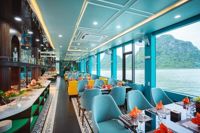 Hanoi : Ha Long Bay 5 Star Cruise All-Inclusive 2024 Edition - The Sum Up