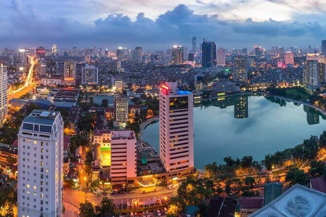 Hanoi Half Day Shared City Tour - Introduction