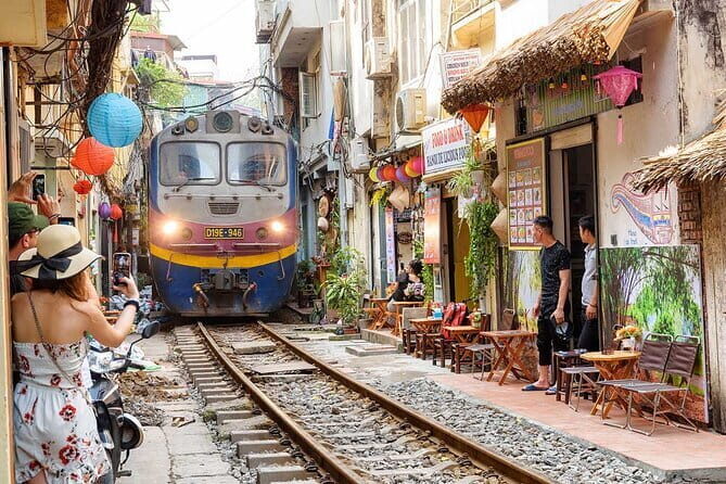 Hanoi Half Day Shared City Tour - Key Points