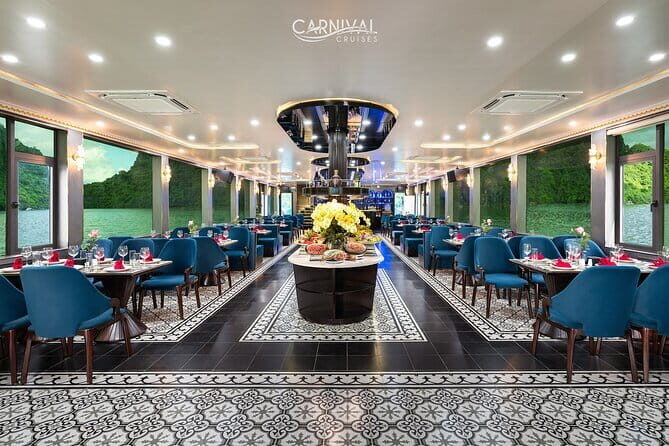 Hanoi: Halong Bay Carnival VIP Cruise Cave ,Kayaking,Buffet Lunch - Analyzing the Value