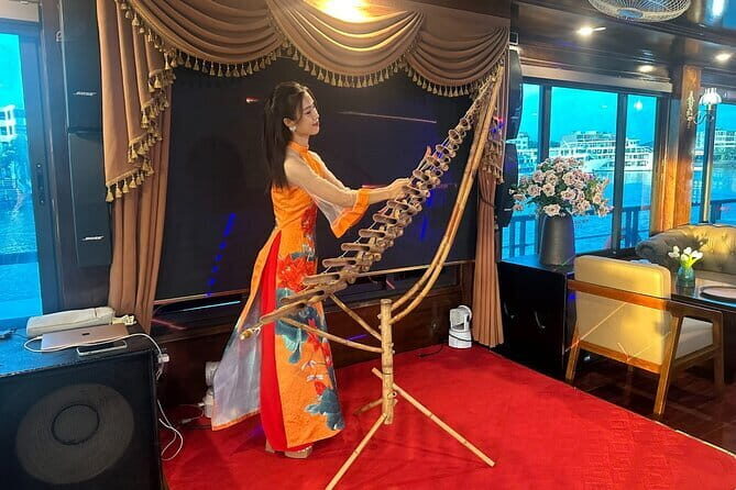 Hanoi Halong Bay Cultural on Sonata Cruise Tour - Key Points