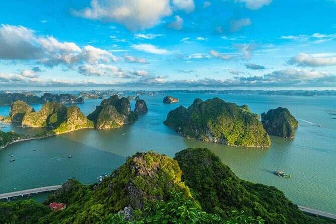 Hanoi - Halong Bay Full Day Trip from Hanoi - The Itinerary in Detail