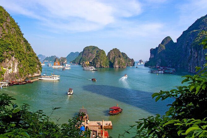 Hanoi - Halong Bay Full Day Trip from Hanoi - Is This Tour Worth It?