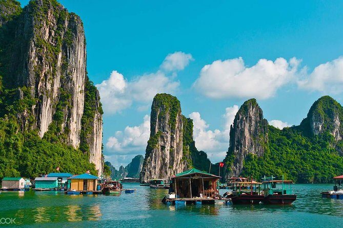 Hanoi  Halong Bay  Tam Coc  Hoa Lu 4 Days 3 Nights - A Practical Overview of the 4-Day Tour