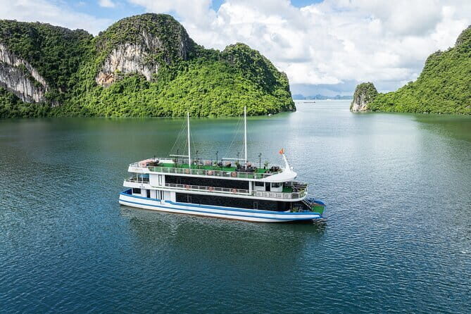 Hanoi Halong Carnival Cruise with Caves Kayaking and Local Lunch - What the Tour Includes and What Not