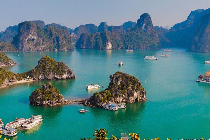 Hanoi- Halong- Danang 7 Days 6 Nights - The Sum Up