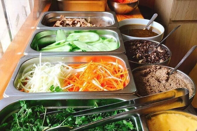 Hanoi Hidden Bites Premium Food Adventure - An In-Depth Look at Hanoi Hidden Bites