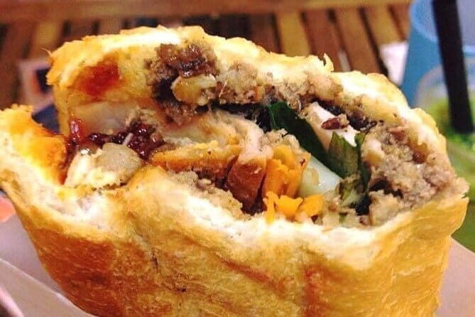 Hanoi Hidden Bites Premium Food Adventure - FAQs