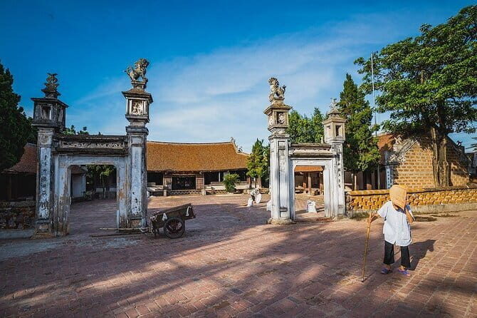 Hanoi Hidden Gems: Van Phuc Silk, Duong Lam Village Private Tour - Value & Practicalities