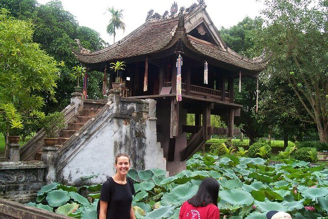 Hanoi Highlights: Full-Day City Tour and Water Puppet with Small Group - A Detailed Look at the Experience