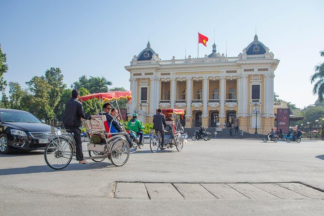 Hanoi Highlights: Full-Day City Tour and Water Puppet with Small Group - The Sum Up