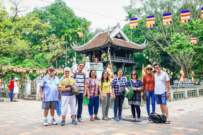 Hanoi Highlights: Full-Day Small Group with Lunch - A Detailed Look into the Tour Experience
