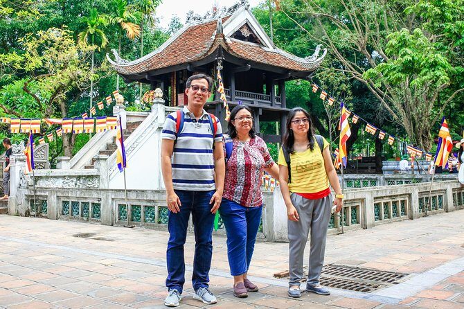 Hanoi Highlights: Half-day City Tour - FAQ