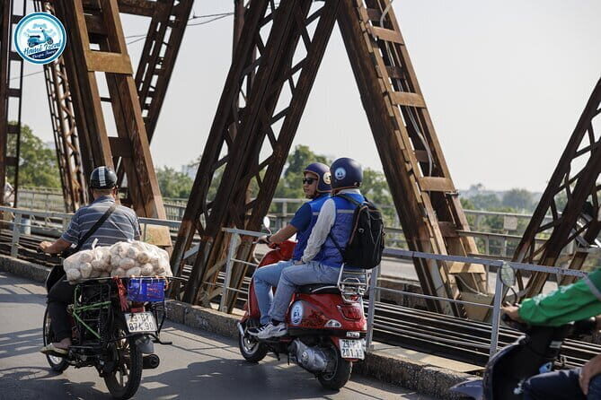 Hanoi Highlights Private Vespa Tour with Street Foods (4.5 hours) - Final Thoughts