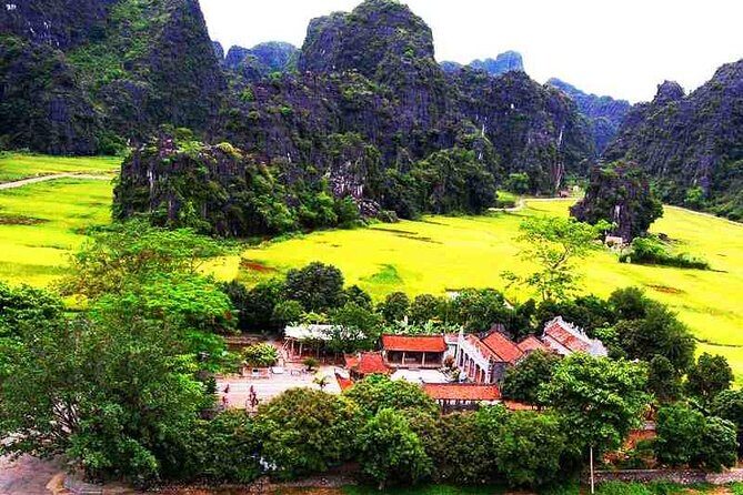 Hanoi - Hoa Lu - Tam Coc - Mua Cave - 1 Day Tour. By Luxury Limousine From Hanoi - Practical Details and Value