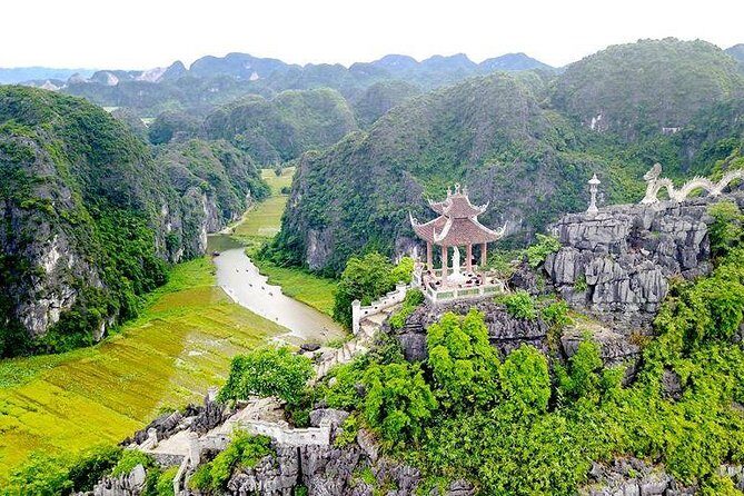 Hanoi - Hoa Lu - Trang An - Mua Cave - 1 Day Tour - Luxury Limousine From Hanoi - A Closer Look at the Itinerary