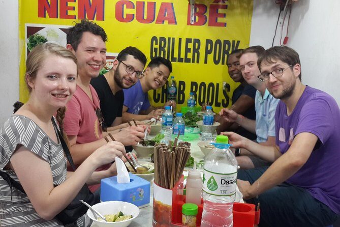 HANOI INCREDIBLE STREET FOODIE TOUR (Enjoy traditional Cuisine as the local) - The Sum Up