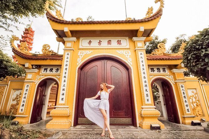 Hanoi Instagram Tour: Most Famous Spots (Private & All-Inclusive) - An In-Depth Look at the Hanoi Instagram Tour