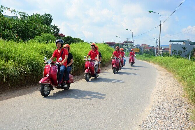 Hanoi Jeep Food Tour Led By Women - FAQ