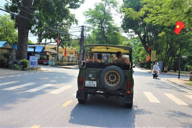 Hanoi Jeep Tour Half Day - An In-Depth Look at the Hanoi Jeep Tour Half Day