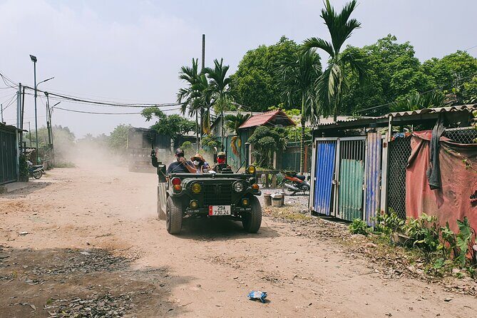 Hanoi Jeep Tour: Red River Countryside Culture & Daily Life - Final Thoughts