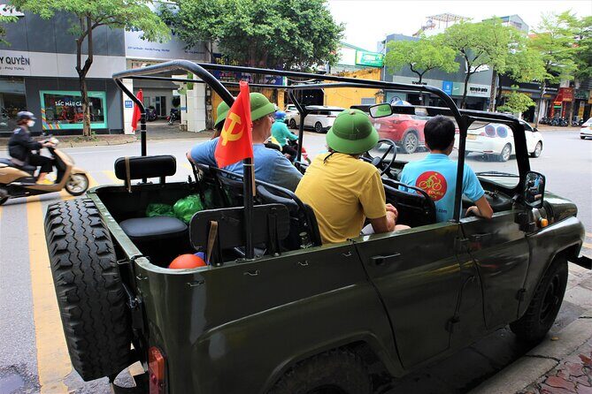 Hanoi Jeep Tours Led By Women: City & Countryside Half Day Combo - Wrapping Up