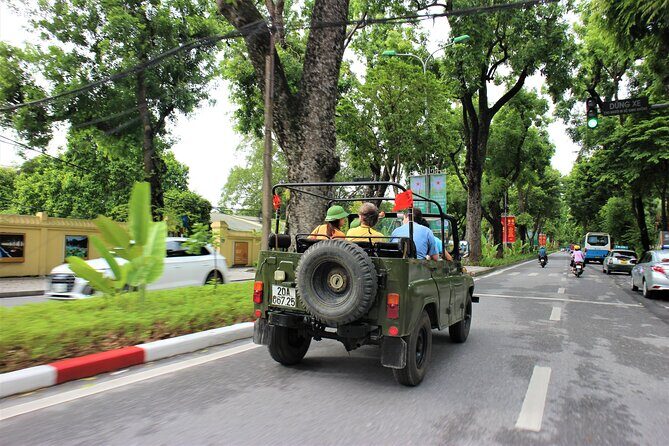 Hanoi Jeep Tours Led By Women: Hanoi City Jeep Tours - An In-Depth Look at the Hanoi Jeep Tour Experience