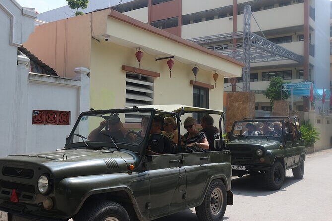 Hanoi Jeep Tours Led By Women: Hanoi City Jeep Tours Half Day - An In-Depth Look at the Hanoi Jeep Tour Experience