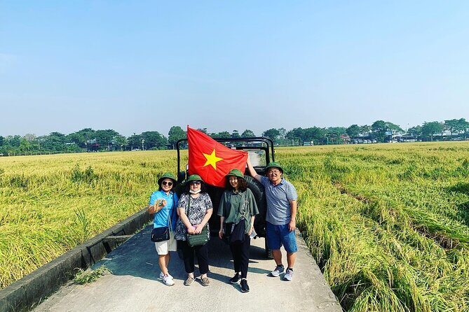 Hanoi Jeep Tours Led By Women: Hanoi Countryside By Legend Jeep - A Detailed Look at the Tour Experience