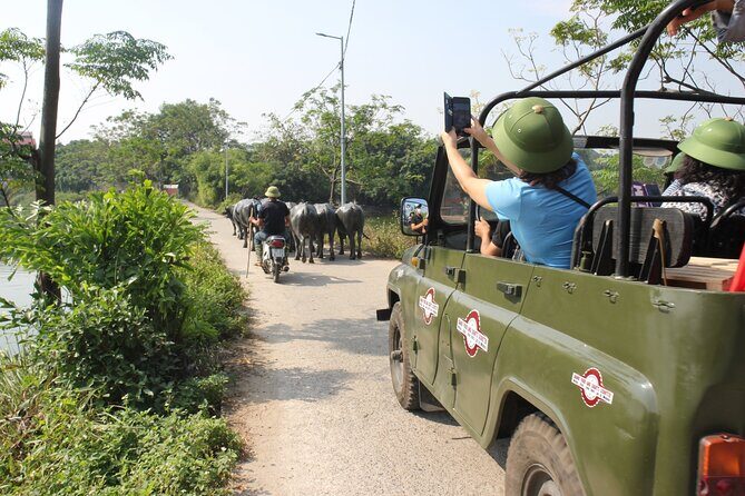 Hanoi Jeep Tours Led By Women: Hanoi Countryside By Legend Jeep - FAQ