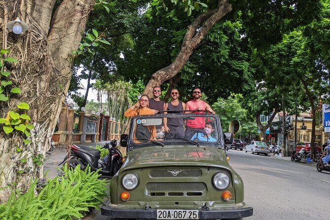 Hanoi Jeep Tours Led By Women: Hanoi Countryside Half Day - Final Thoughts