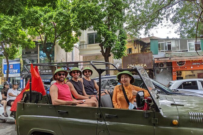 Hanoi Jeep Tours Led By Women: Hanoi Countryside Half Day - FAQs