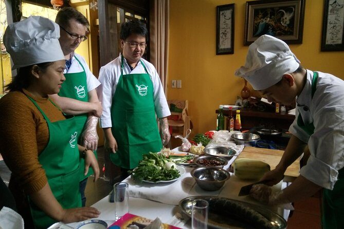 Hanoi Local Cooking Classes - The Value of This Experience