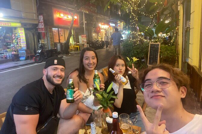 Hanoi Local Fresh Beer and Culinary Tour with Train Street Visit - What’s Included and Why It Matters