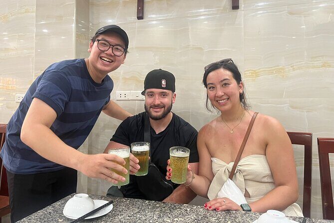 Hanoi Local Fresh Beer and Culinary Tour with Train Street Visit - Value for Money and Practical Considerations