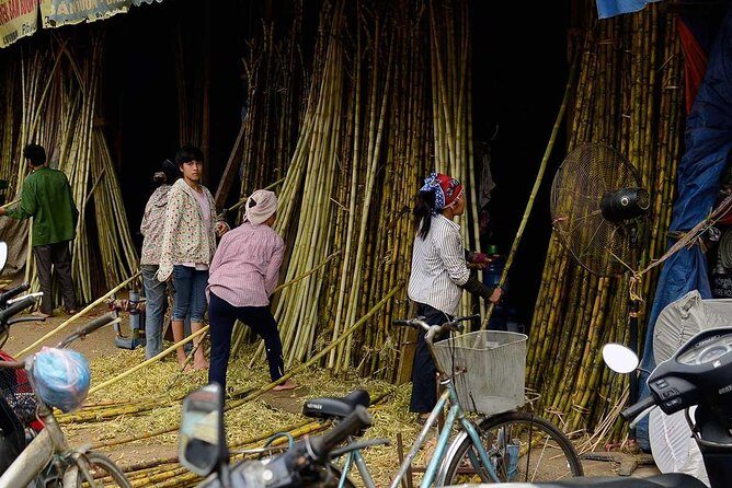 Hanoi Long Bien Sunrise Photo Tour - FAQ