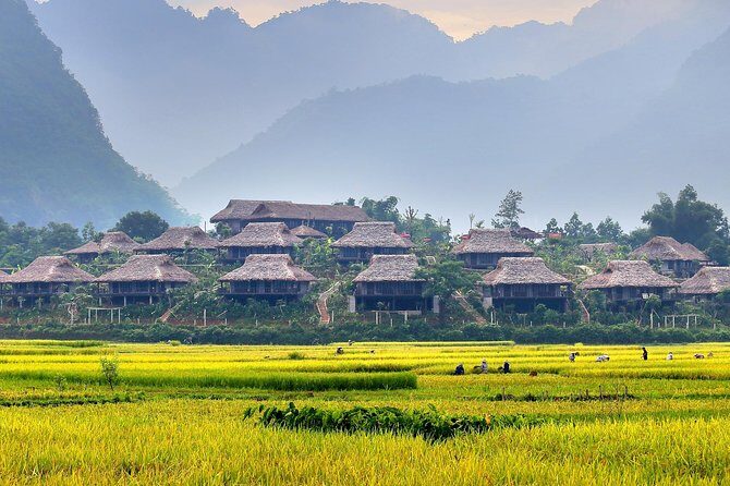 Hanoi - Mai Chau Private Transfer - The Details of the Hanoi to Mai Chau Private Transfer