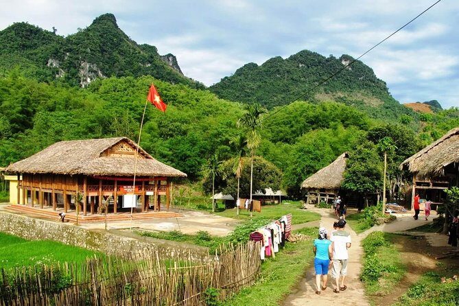 Hanoi - Mai Chau Private Transfer - The Sum Up