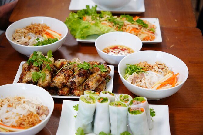 Hanoi Market Tour & Vietnamese Traditional Dish Cooking Class - FAQs