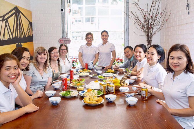 Hanoi Maya Kitchen: Traditional Cooking Class & Market Tour - Key Points