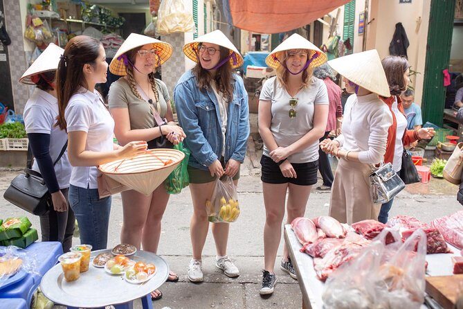 Hanoi Maya Kitchen: Traditional Cooking Class & Market Tour - A Deep Dive into the Hanoi Maya Kitchen Experience
