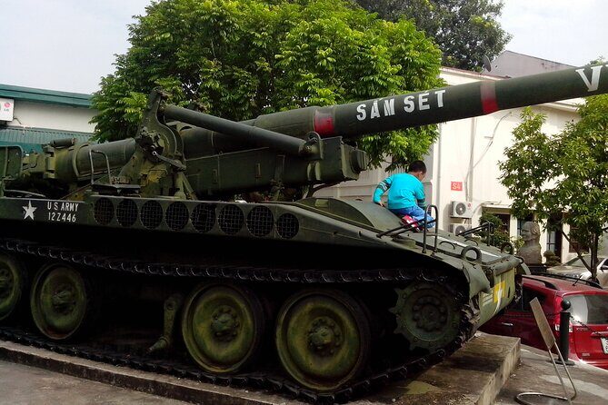 Hanoi Military tour for half day city - Key Points